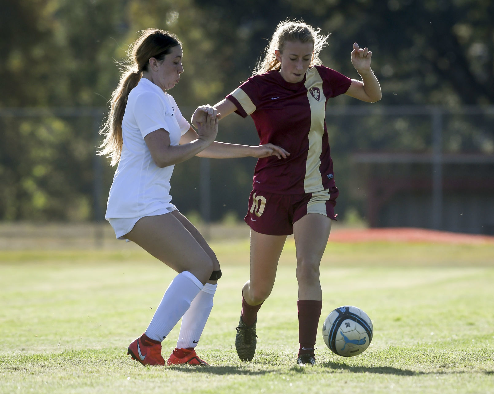 Gallery CVHS vs Churchill girls soccer 11